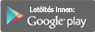 Letöltés innen: Google play
